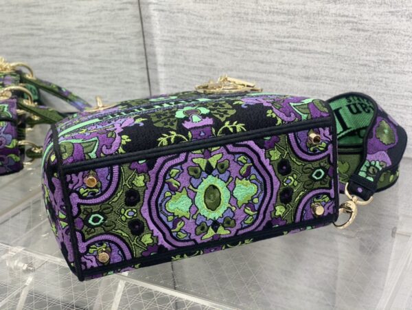 Dior Medium Lady D-Lite bag