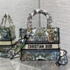 Dior Medium Lady D-Lite bag