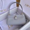 SMALL DIOR KEY BAG