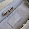 SMALL DIOR KEY BAG