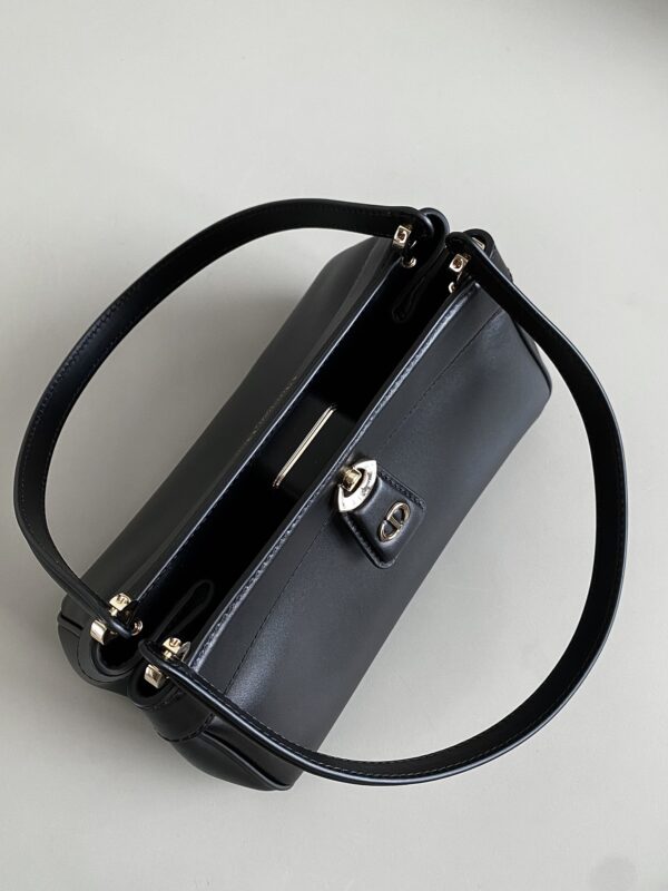 SMALL DIOR KEY BAG