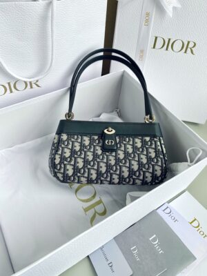SMALL DIOR KEY BAG