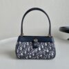 SMALL DIOR KEY BAG