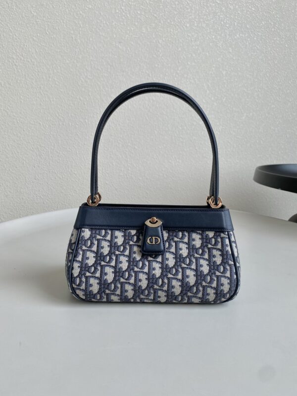 SMALL DIOR KEY BAG
