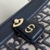 SMALL DIOR KEY BAG