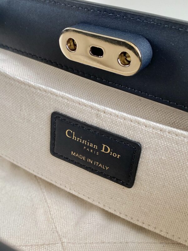 SMALL DIOR KEY BAG