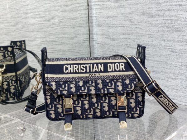 SMALL DIORCAMP BAG