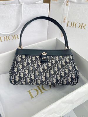 MEDIUM DIOR KEY BAG