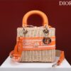 Dior Medium Lady D-Lite bag