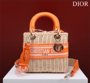 Dior Medium Lady D-Lite bag