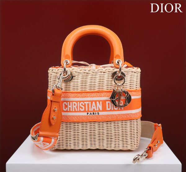 Dior Medium Lady D-Lite bag
