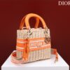 Dior Medium Lady D-Lite bag