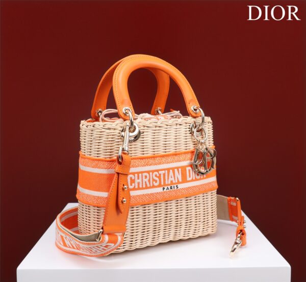 Dior Medium Lady D-Lite bag