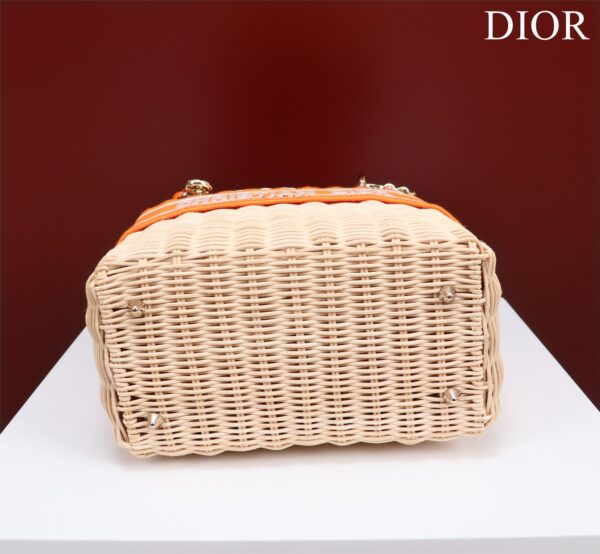 Dior Medium Lady D-Lite bag