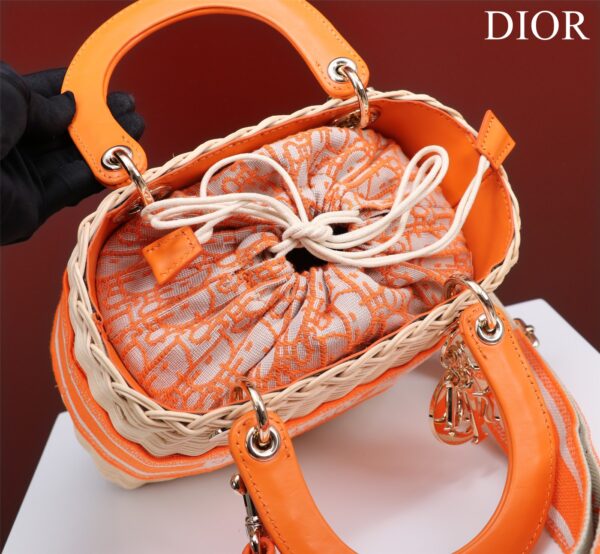 Dior Medium Lady D-Lite bag