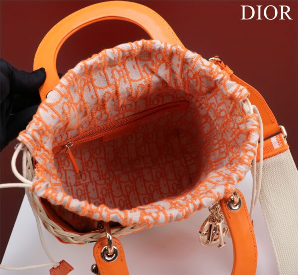 Dior Medium Lady D-Lite bag