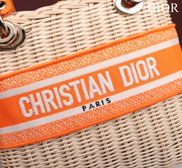 Dior Medium Lady D-Lite bag