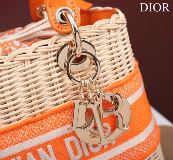 Dior Medium Lady D-Lite bag
