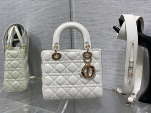 SMALL LADY DIOR BAG