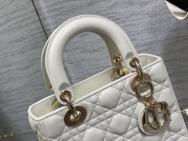 SMALL LADY DIOR BAG