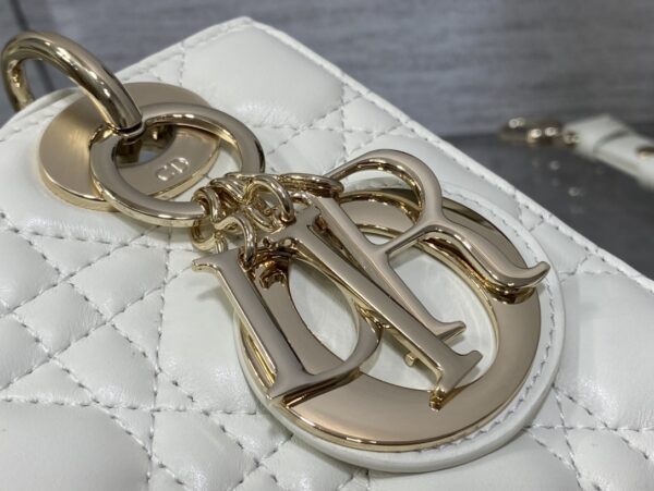 SMALL LADY DIOR BAG