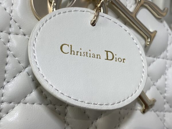 SMALL LADY DIOR BAG