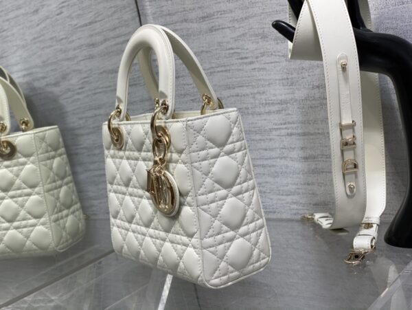 SMALL LADY DIOR BAG