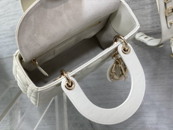 SMALL LADY DIOR BAG