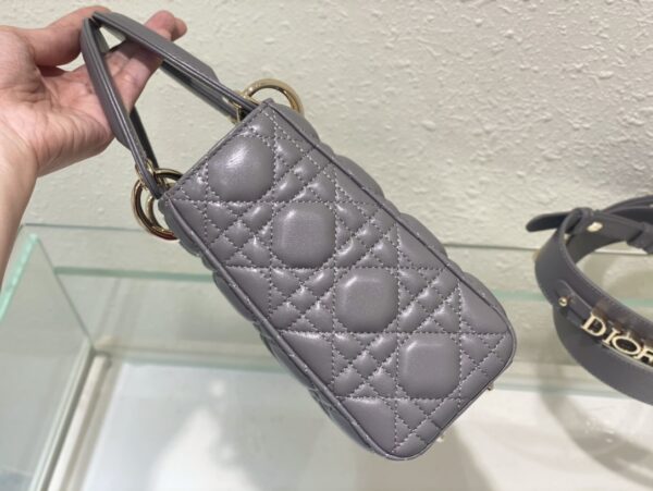 SMALL LADY DIOR BAG