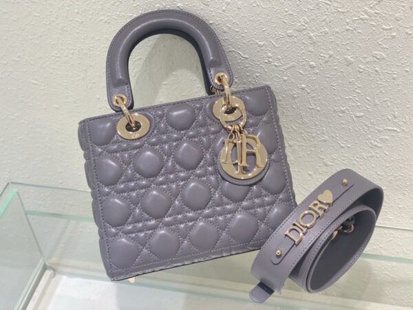 SMALL LADY DIOR BAG