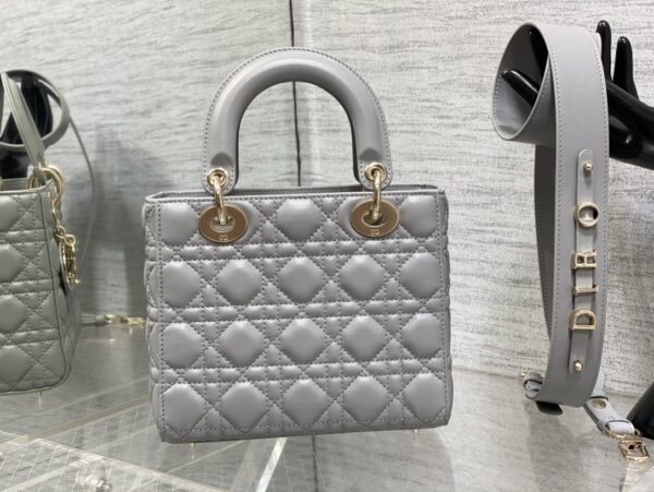 SMALL LADY DIOR BAG