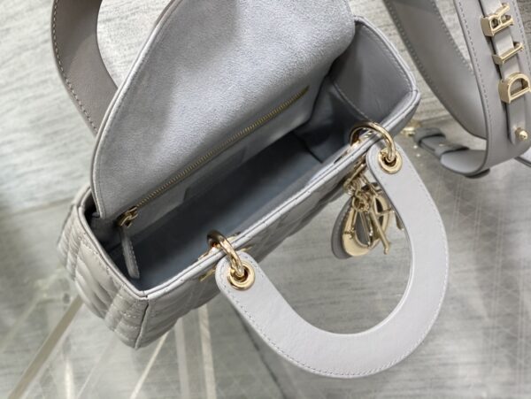 SMALL LADY DIOR BAG
