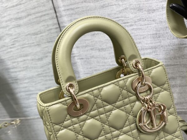 SMALL LADY DIOR BAG