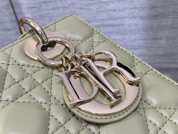 SMALL LADY DIOR BAG
