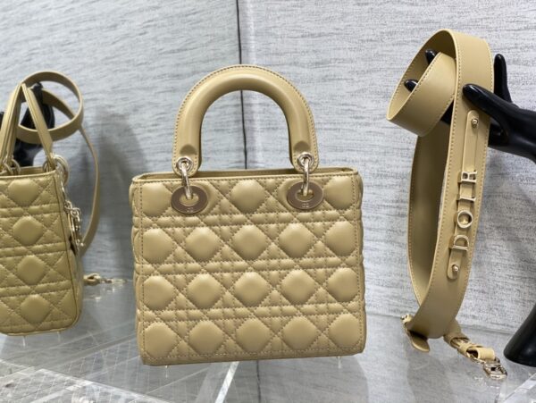 SMALL LADY DIOR BAG