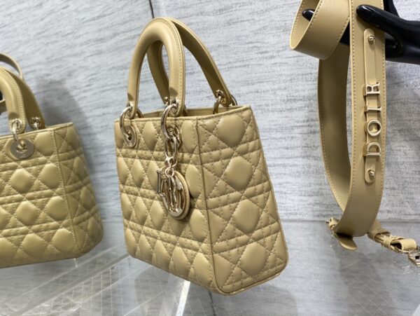 SMALL LADY DIOR BAG