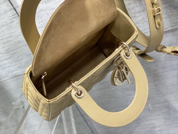 SMALL LADY DIOR BAG