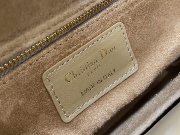 SMALL LADY DIOR BAG