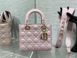SMALL LADY DIOR BAG