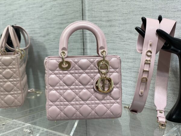 SMALL LADY DIOR BAG