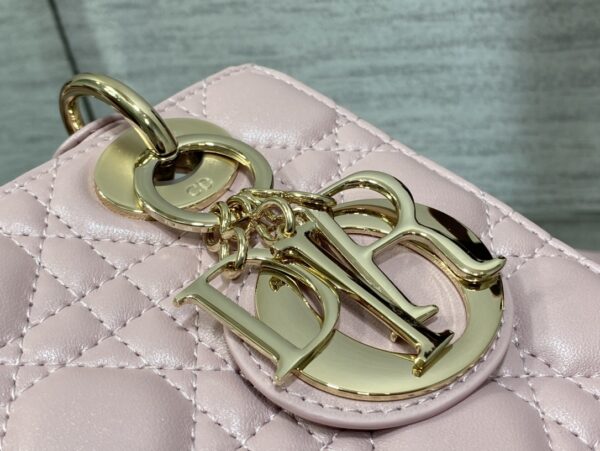 SMALL LADY DIOR BAG