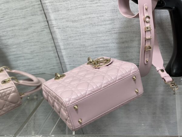 SMALL LADY DIOR BAG