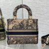 Dior Medium Lady D-Lite bag