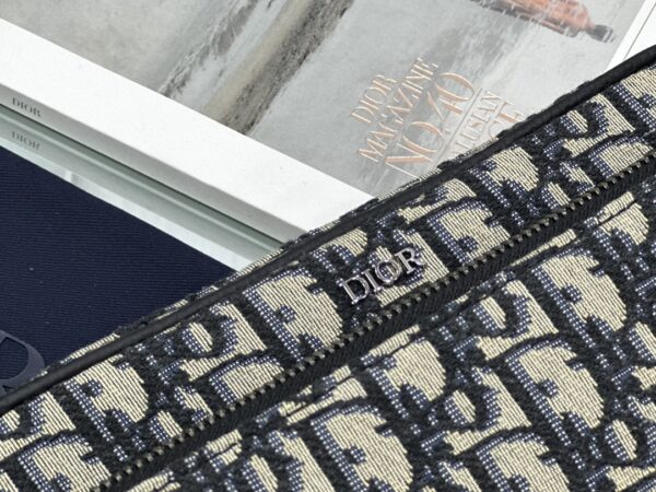 SADDLE TRIPLE POUCH