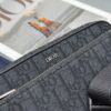 SADDLE TRIPLE POUCH