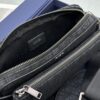 SADDLE TRIPLE POUCH