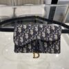 Dior SADDLE BELT POUCH