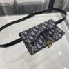 Dior SADDLE BELT POUCH