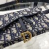 Dior SADDLE BELT POUCH