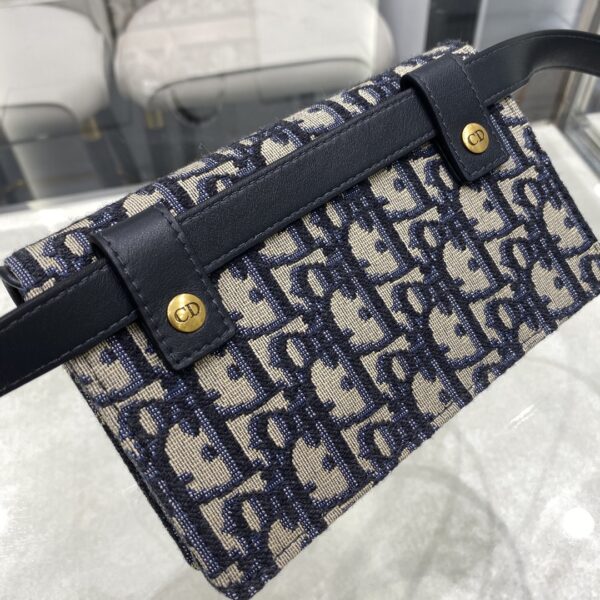 Dior SADDLE BELT POUCH